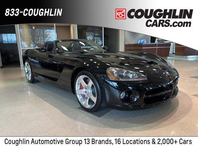 used 2006 Dodge Viper car, priced at $49,999