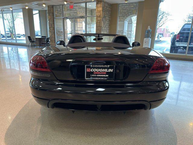 used 2006 Dodge Viper car, priced at $49,999