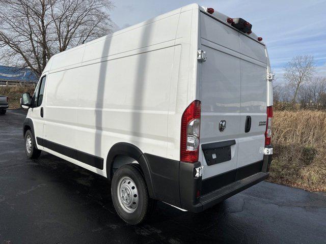 new 2023 Ram ProMaster 2500 car, priced at $47,132