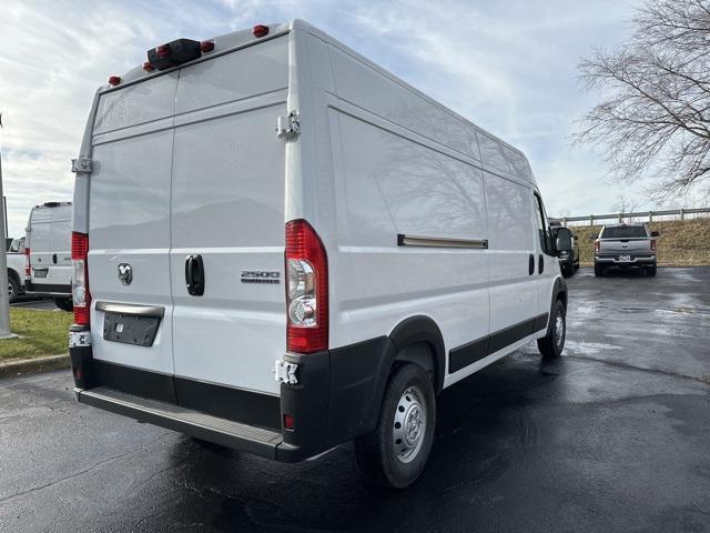 new 2023 Ram ProMaster 2500 car, priced at $61,219