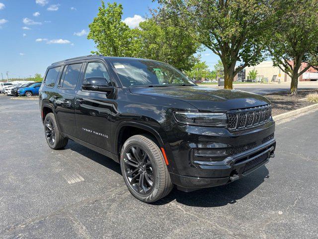 new 2024 Jeep Grand Wagoneer car, priced at $93,938