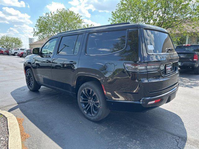 new 2024 Jeep Grand Wagoneer car, priced at $93,938