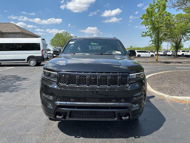 new 2024 Jeep Grand Wagoneer car, priced at $93,938