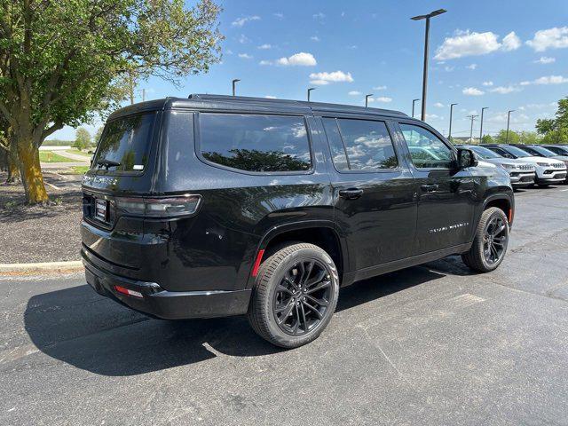 new 2024 Jeep Grand Wagoneer car, priced at $93,938