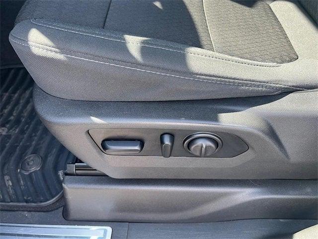 used 2021 Chevrolet Silverado 1500 car, priced at $27,550