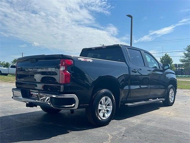 used 2021 Chevrolet Silverado 1500 car, priced at $27,550