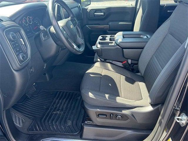 used 2021 Chevrolet Silverado 1500 car, priced at $27,550