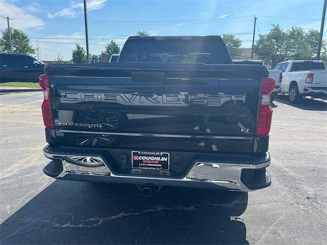 used 2021 Chevrolet Silverado 1500 car, priced at $27,550