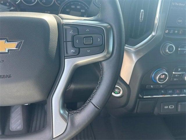 used 2021 Chevrolet Silverado 1500 car, priced at $27,550
