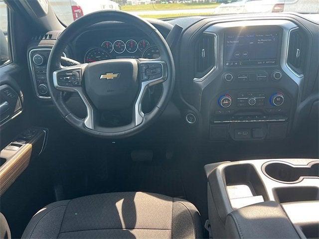 used 2021 Chevrolet Silverado 1500 car, priced at $27,550