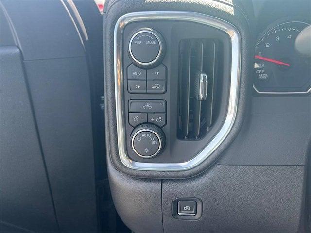 used 2021 Chevrolet Silverado 1500 car, priced at $27,550