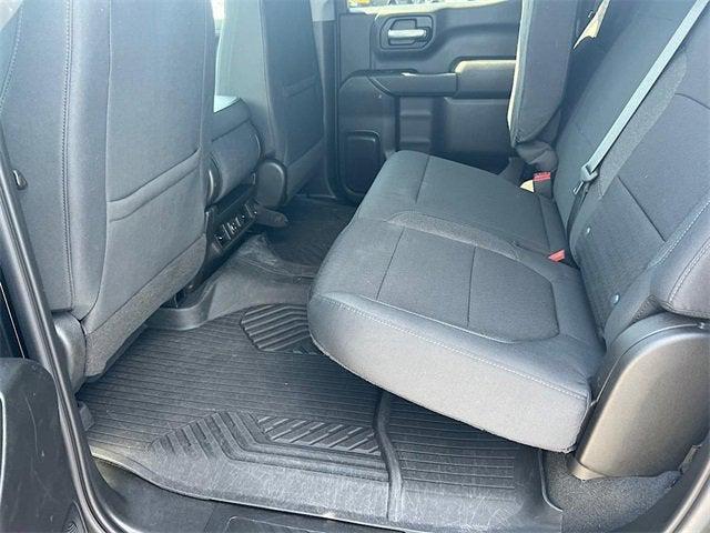 used 2021 Chevrolet Silverado 1500 car, priced at $27,550