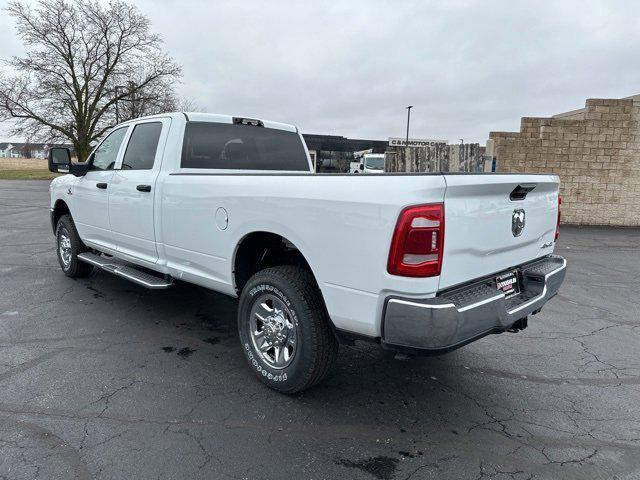 new 2024 Ram 3500 car, priced at $71,900