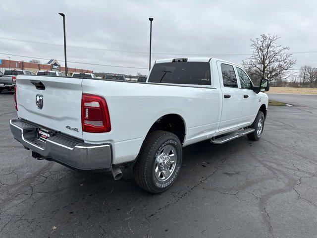 new 2024 Ram 3500 car, priced at $71,900