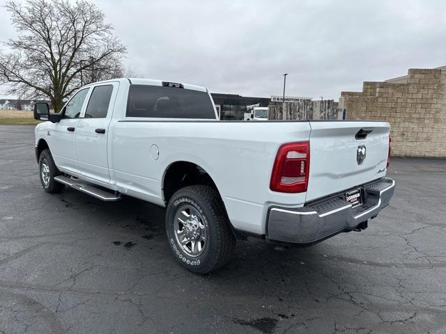 new 2024 Ram 3500 car, priced at $70,900