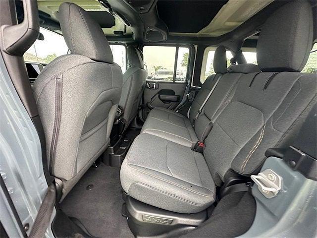 new 2025 Jeep Wrangler 4xe car, priced at $57,495
