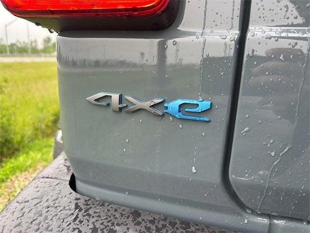 new 2025 Jeep Wrangler 4xe car, priced at $57,495