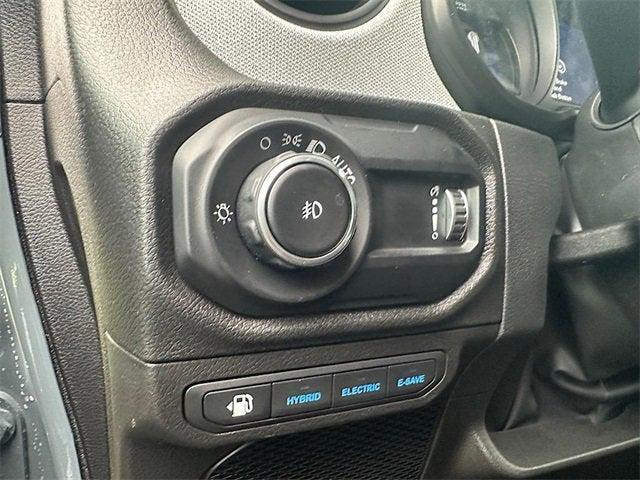 new 2025 Jeep Wrangler 4xe car, priced at $57,495