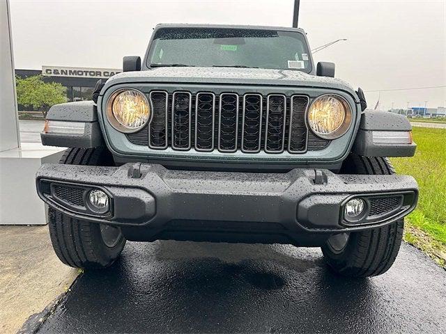 new 2025 Jeep Wrangler 4xe car, priced at $57,495