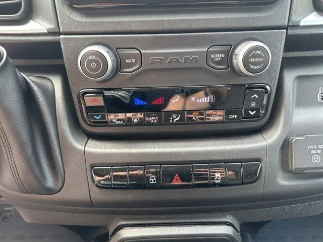 new 2024 Ram ProMaster 2500 car, priced at $52,303