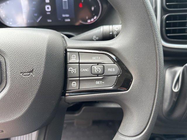 new 2024 Ram ProMaster 2500 car, priced at $52,303