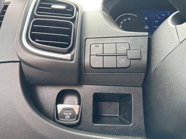 new 2024 Ram ProMaster 2500 car, priced at $52,303