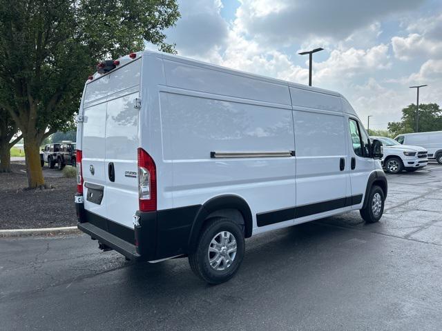 new 2024 Ram ProMaster 2500 car, priced at $55,306