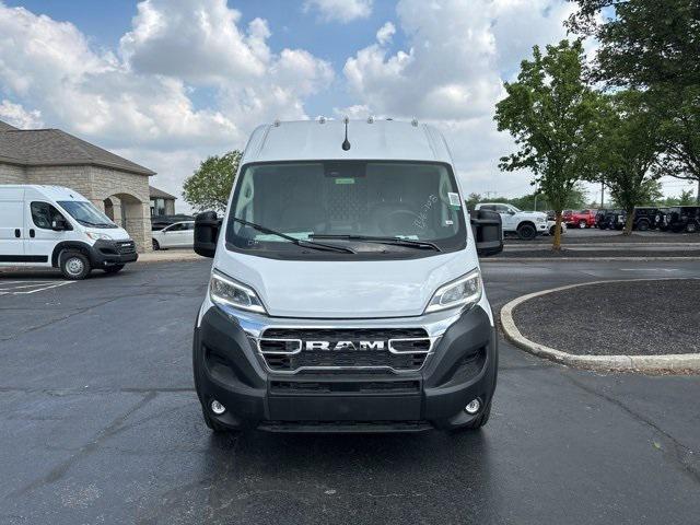 new 2024 Ram ProMaster 2500 car, priced at $52,303
