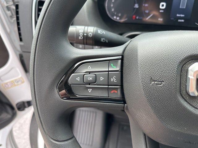 new 2024 Ram ProMaster 2500 car, priced at $52,303