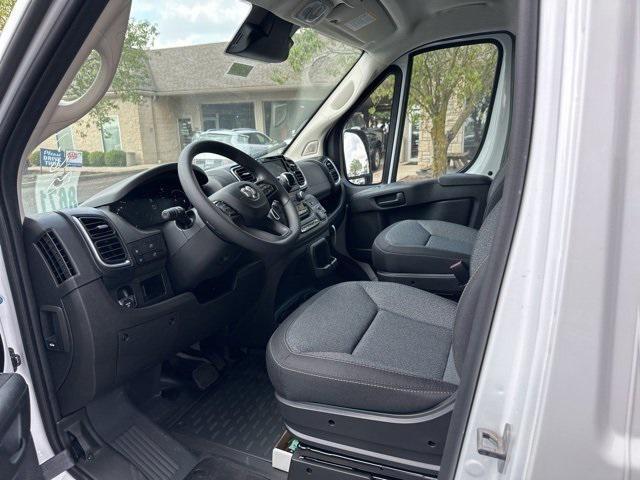 new 2024 Ram ProMaster 2500 car, priced at $52,303