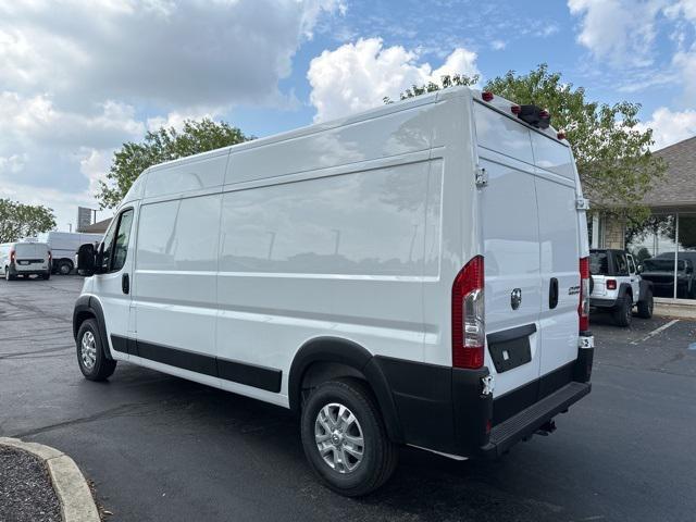 new 2024 Ram ProMaster 2500 car, priced at $55,306