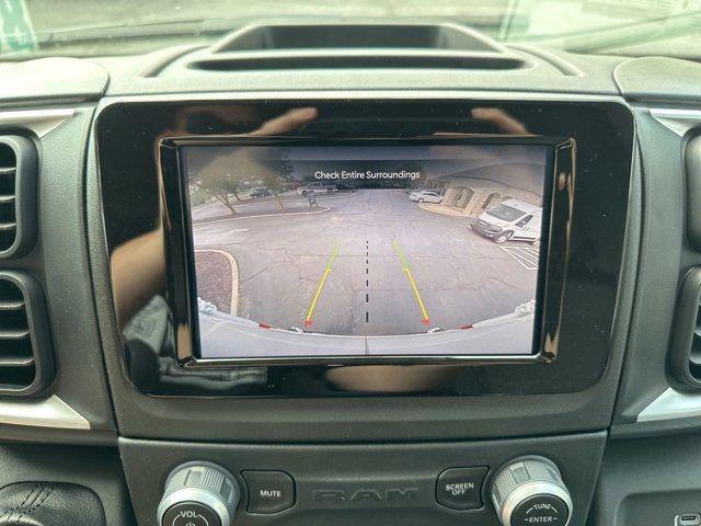 new 2024 Ram ProMaster 2500 car, priced at $52,303