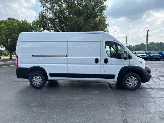 new 2024 Ram ProMaster 2500 car, priced at $55,306