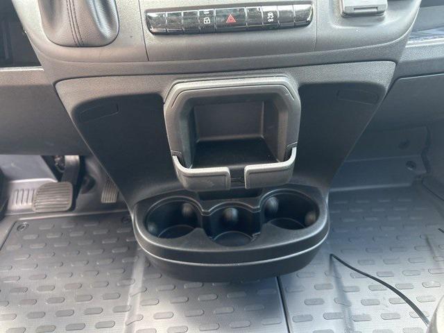 new 2024 Ram ProMaster 2500 car, priced at $52,303