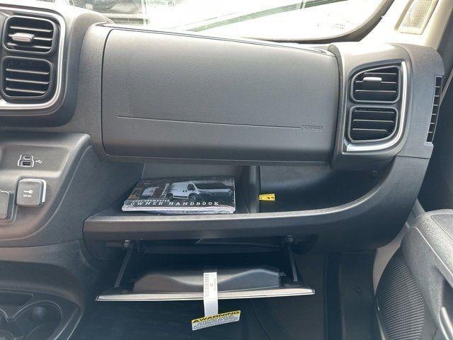 new 2024 Ram ProMaster 2500 car, priced at $52,303