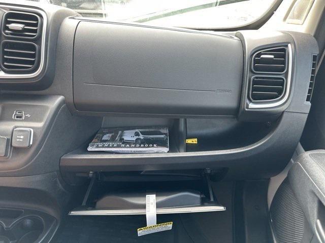 new 2024 Ram ProMaster 2500 car, priced at $52,303