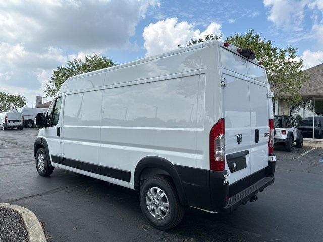 new 2024 Ram ProMaster 2500 car, priced at $52,303