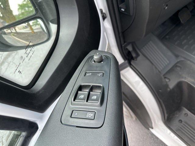 new 2024 Ram ProMaster 2500 car, priced at $52,303