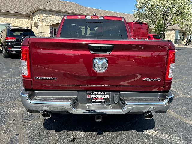 new 2023 Ram 1500 car, priced at $45,161