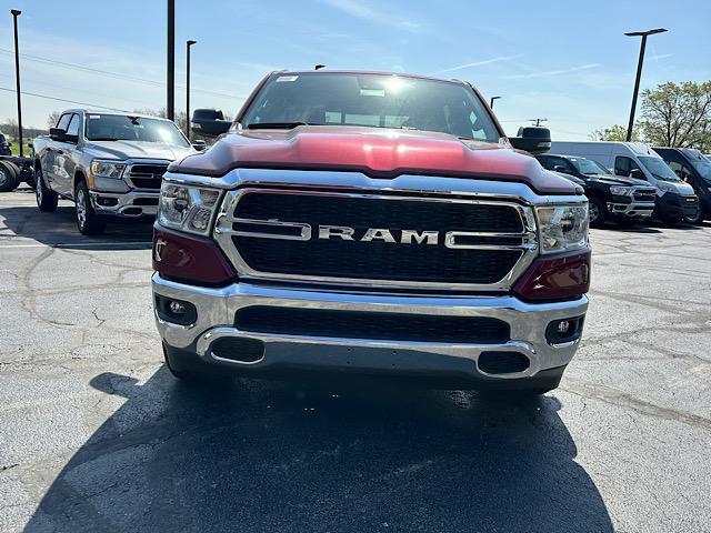 new 2023 Ram 1500 car, priced at $45,161