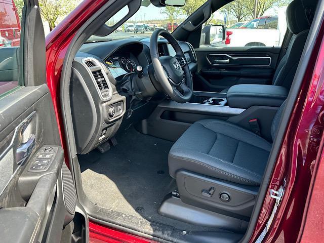 new 2023 Ram 1500 car, priced at $45,161