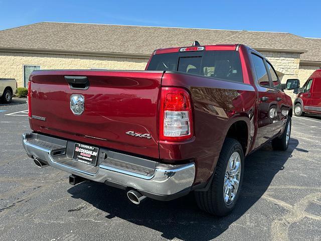 new 2023 Ram 1500 car, priced at $45,161