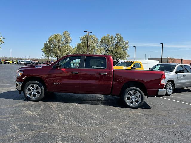 new 2023 Ram 1500 car, priced at $45,161