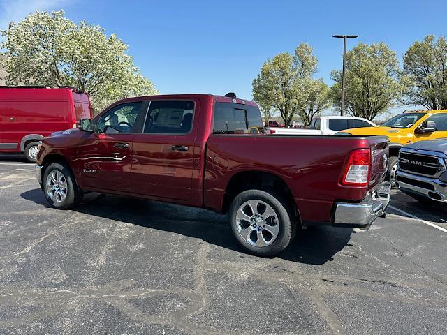 new 2023 Ram 1500 car, priced at $45,161