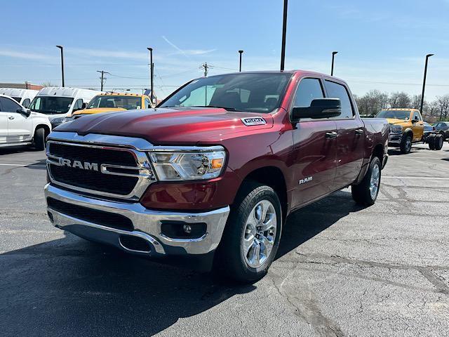 new 2023 Ram 1500 car, priced at $45,161