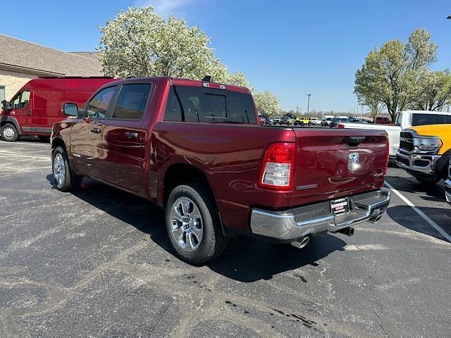 new 2023 Ram 1500 car, priced at $45,161