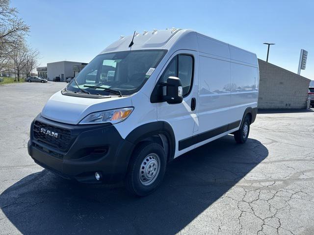 new 2024 Ram ProMaster 2500 car, priced at $61,885