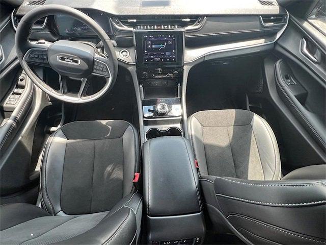 used 2025 Jeep Grand Cherokee L car, priced at $40,000