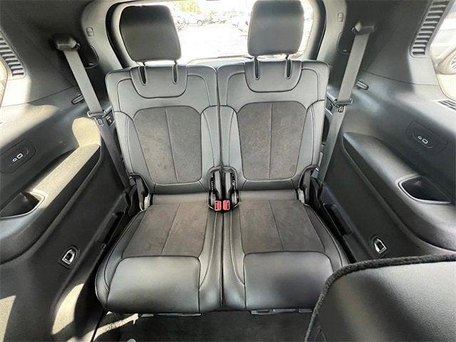 used 2025 Jeep Grand Cherokee L car, priced at $40,000