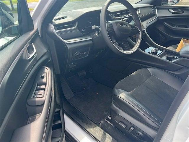 used 2025 Jeep Grand Cherokee L car, priced at $40,000